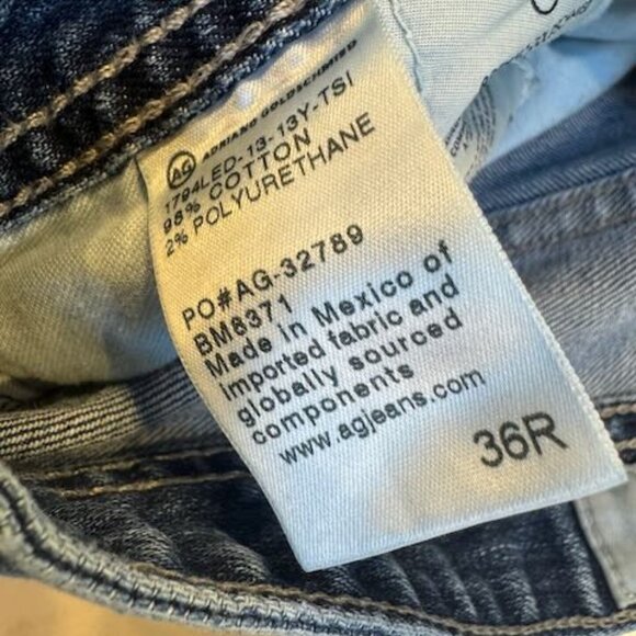 Two Pair - AG Jeans and Pants - Picture 6 of 11